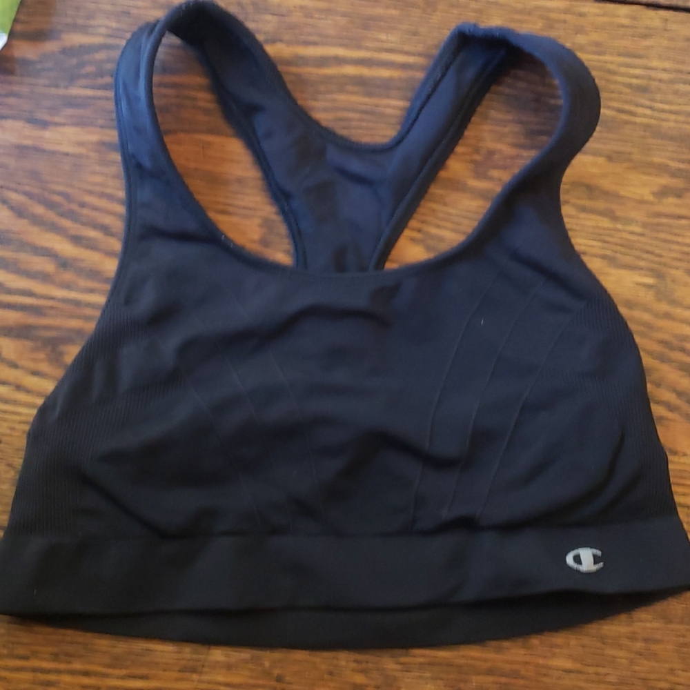 Champion stretchy sports bra